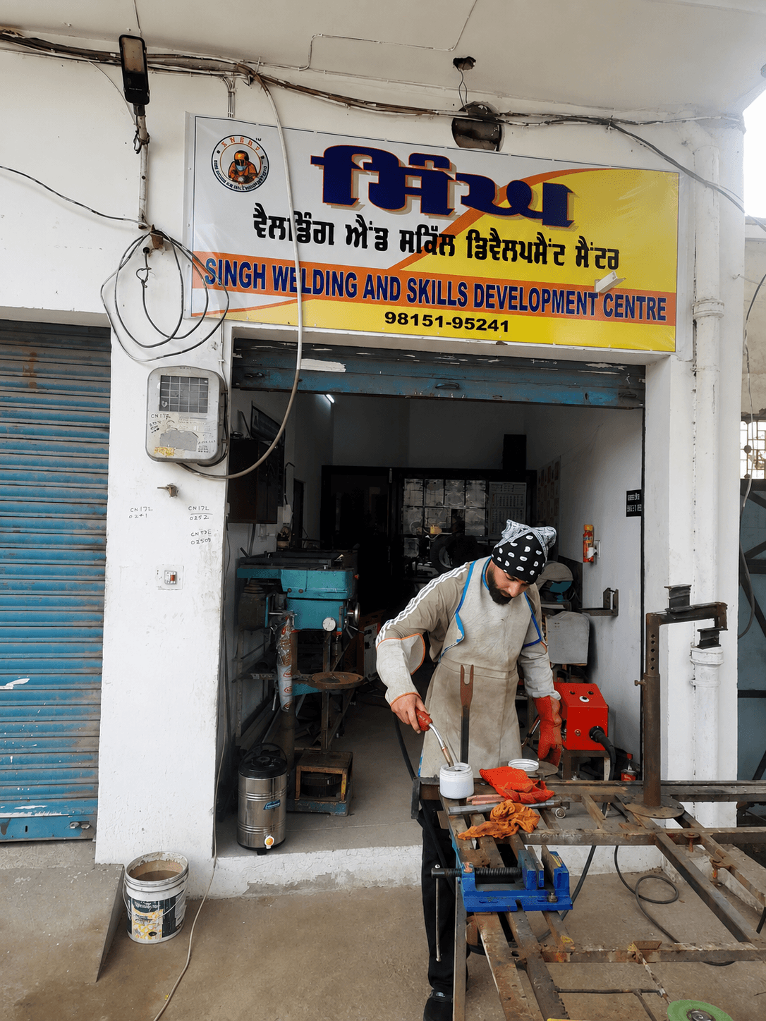 Singh Welding and Skills Development Centre
